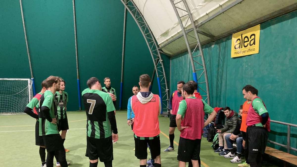 Calcio a 5: Csi 2023-24, 17° giornata di campionato
