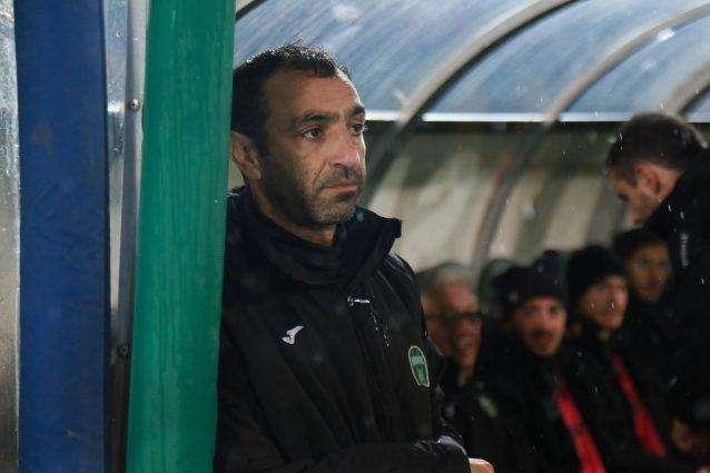 Pordenone Calcio: La solidarietà dei colleghi a Colucci contestato