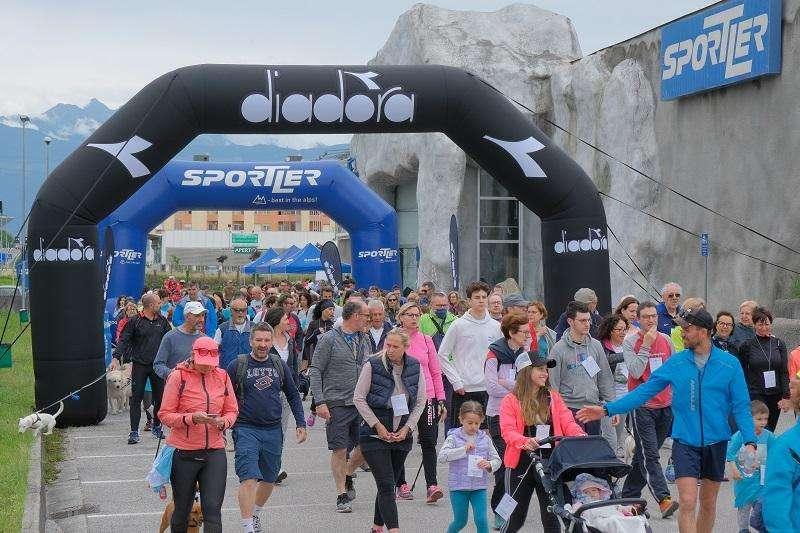 A.s.d. Equipe: Passeggiata di primavera per acque, parchi e in Seminario a Pordenone