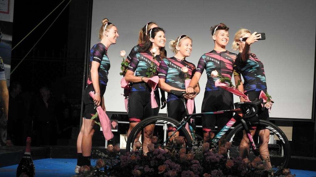 Giro Rosa 2017