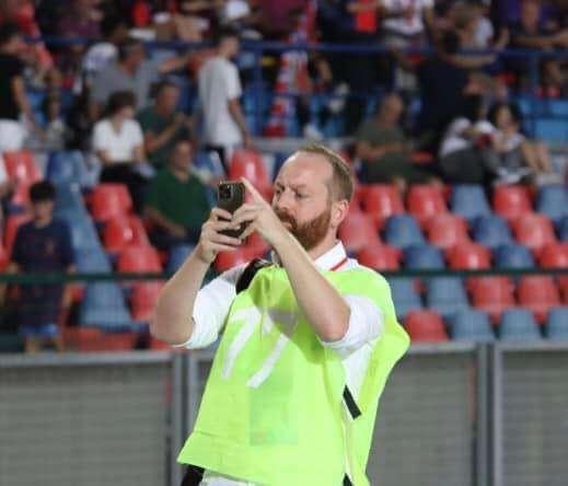 Pordenone Calcio: nuova avventura a Cosenza per Michelin 