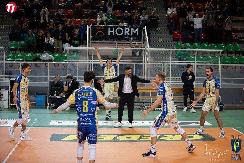 Volley: la Tinet Prata ospita Ravenna