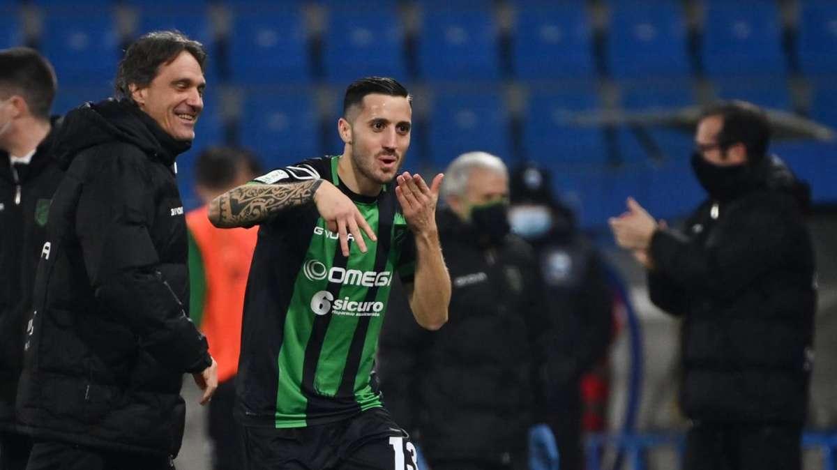 Pordenone Calcio: è il fante Ciurria l'MVP of the week della serie B