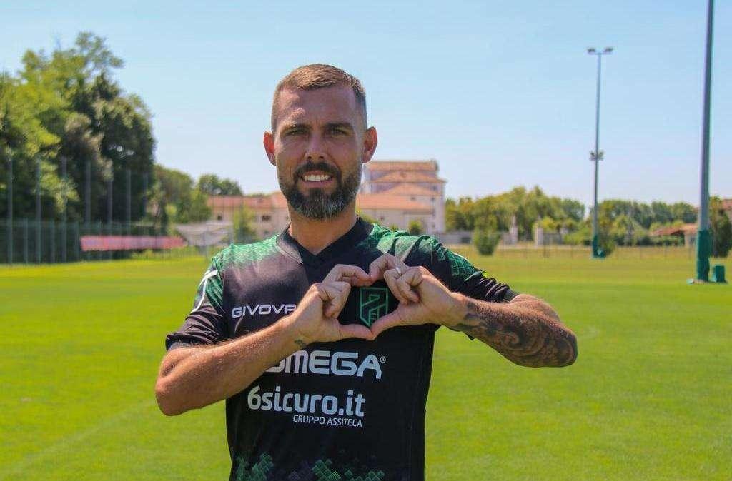 Pordenone Calcio, Burrai: "Crisi societaria una brutta botta. Il legame con Pordenone è stato fantastico"