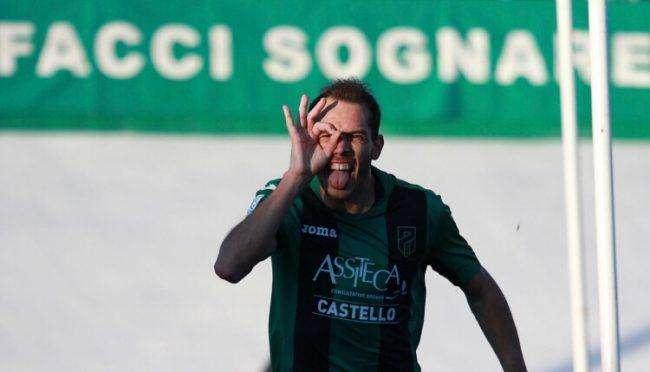 Pordenone Calcio - De Agostini: "Ora venite voi a casa mia!"