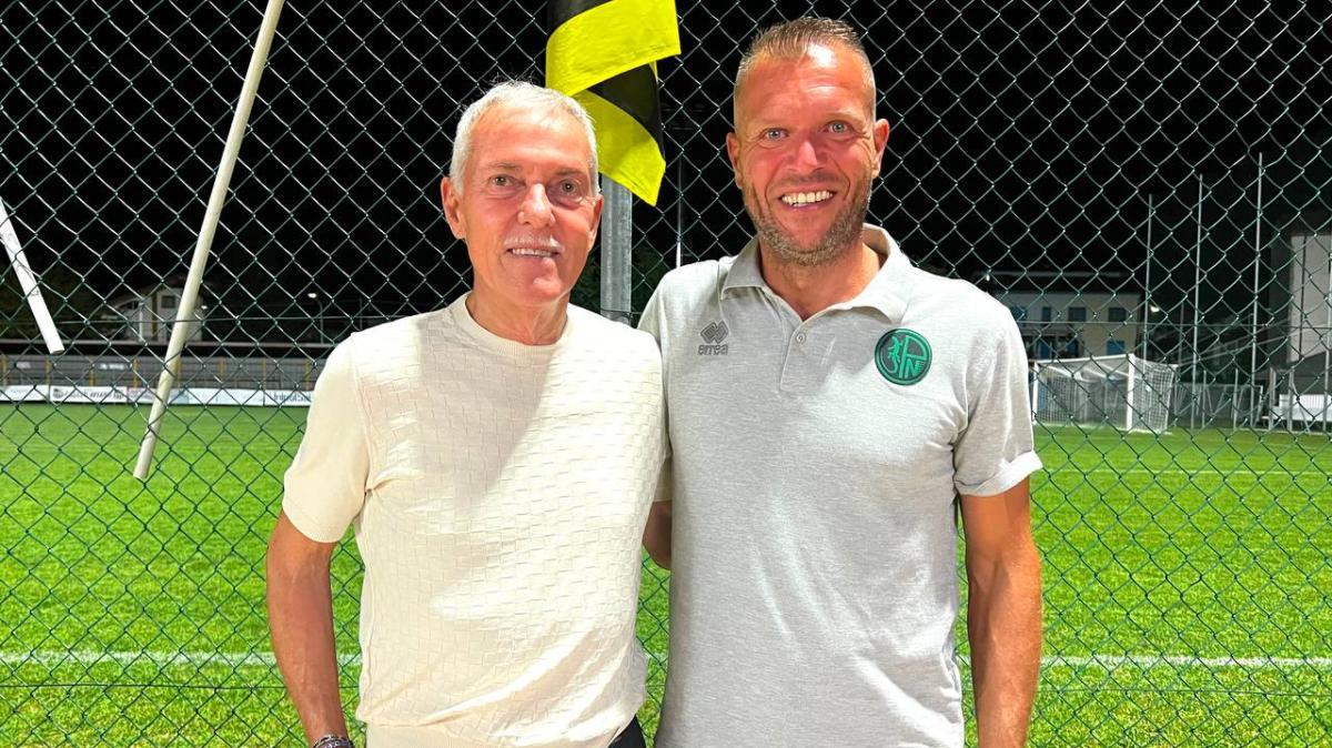 Pordenone Fc: grande festa ad Aviano per il secondo test match neroverde