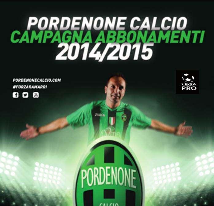 CAMPAGNA ABBONAMENTI 2014/2015