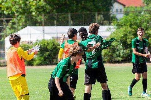 Gallini World Cup Budapest: l'Under 13 del Pordenone Calcio si aggiudica il torneo
