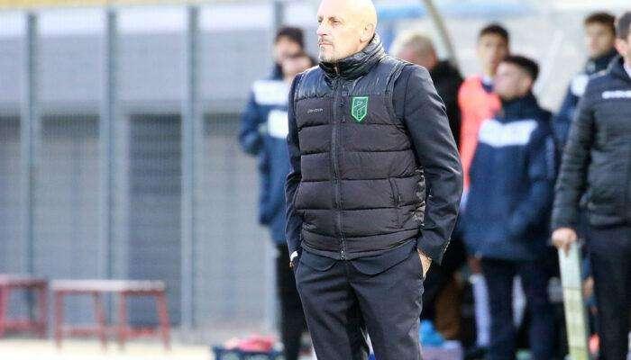 Pro Vercelli-Pordenone, Di Carlo "Dopo queste tre partite non positive dobbiamo assolutamente ripartire" (VIDEO)
