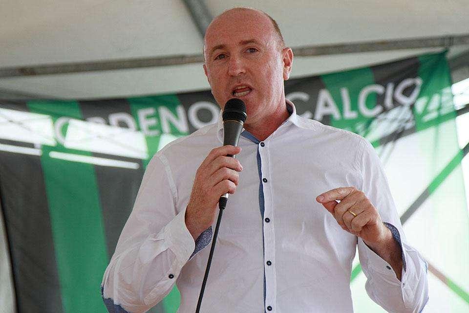 Pordenone Calcio: re Mauro fra mercato e crowdfunding neroverde