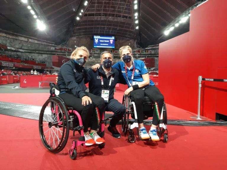 Tennistavolo: bronzo olimpico per la nostra Giada Rossi 