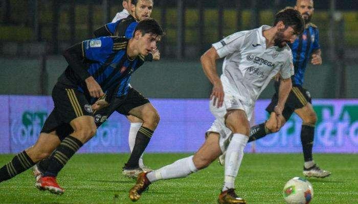 Il bomber Marconi stende i Ramarri; Pisa-Pordenone 2-0 il tabellino