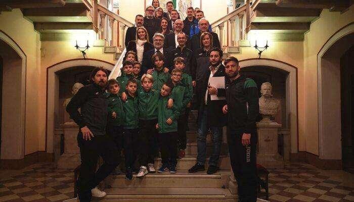 Pordenone Calcio: Ramarri sul podio agli Oscar del calcio giovanile con Juventus e Roma