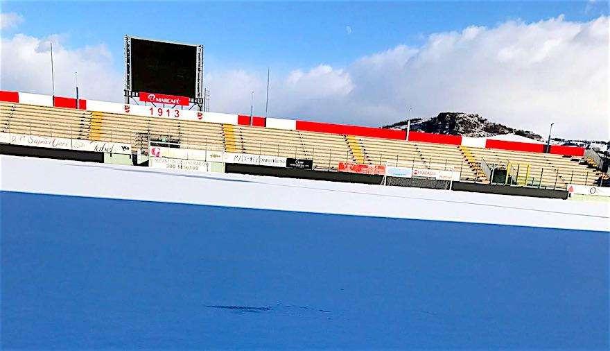 Ufficiale: Teramo-Pordenone, rinviata a data da destinarsi