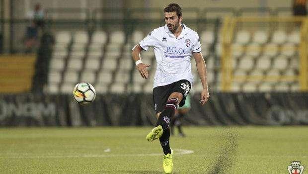 Pordenone Calcio: aggregato il difensore Luca Bruno