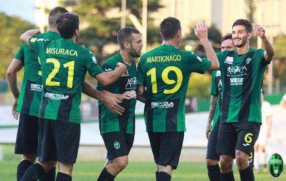 Ramarri in vetta solitaria; tabellino di Pordenone-Teramo 4-2