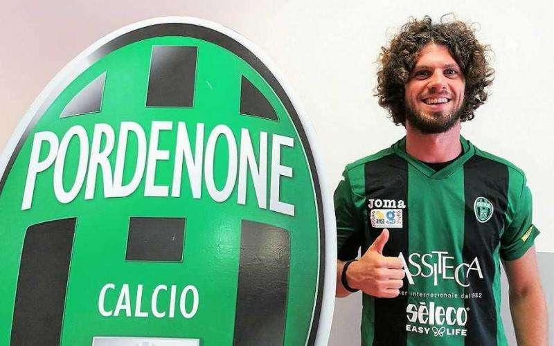 Pordenone Calcio: Danza, il jolly di Colucci