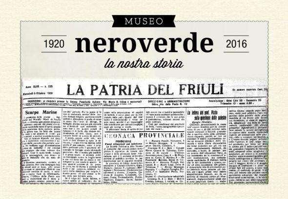 1° ottobre 2016, il Pordenone Calcio compie 96 anni