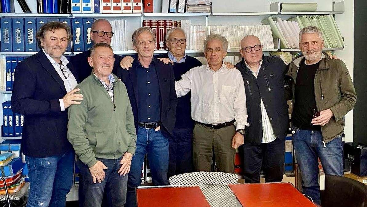 Nuovo Pordenone 2024 Fc Asd: ufficiale, riparte il calcio neroverde in città