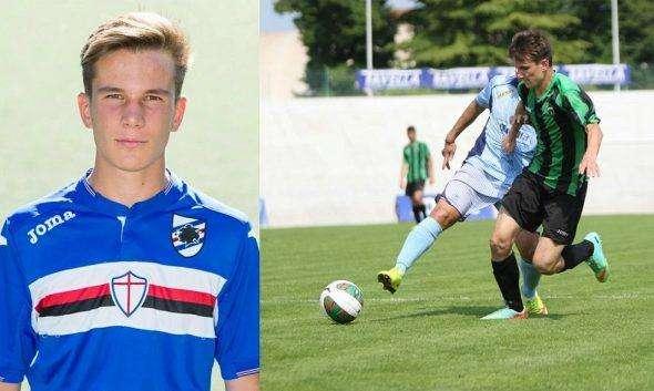 Pordenone Calcio, il giovane ramarro Ferrazzo alla Sampdoria a titolo definitivo