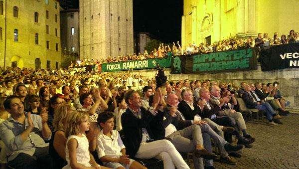 Pordenone Calcio: preparativi per la grande festa