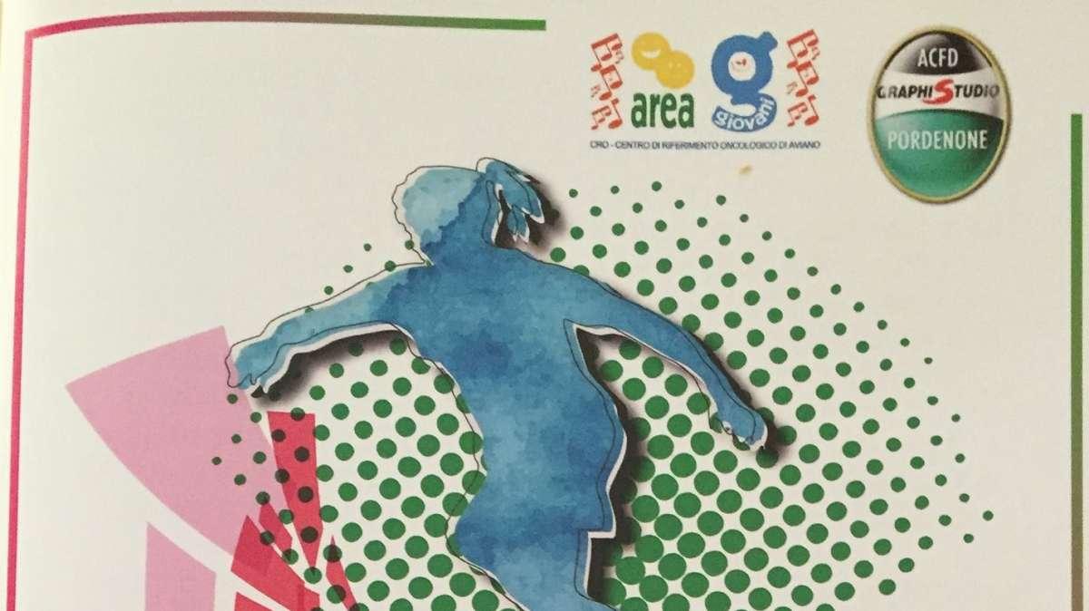 Al via il 2° Torneo Naz. Femm. U15 "Lis Frutis"; il 4 e il 5 Porcia capitale del calcio in rosa