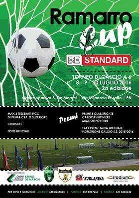Al via la seconda edizione della "Ramarro Cup": tutti convocati!