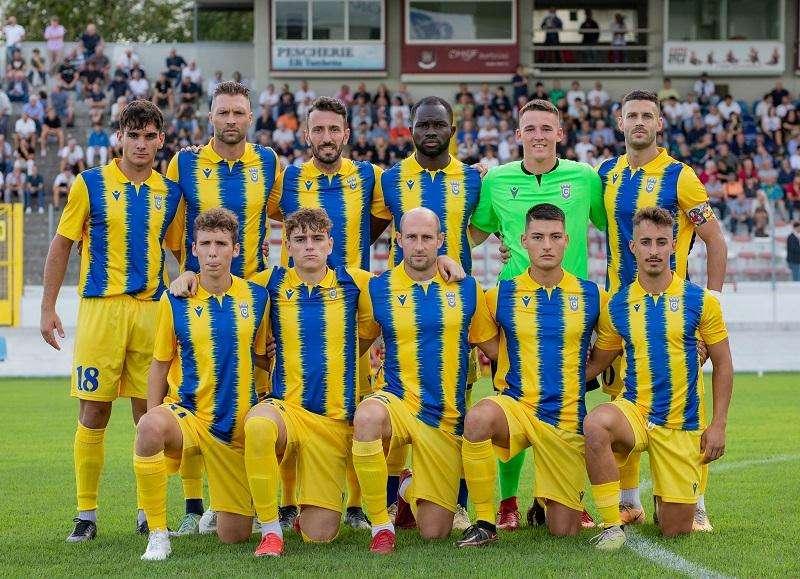 Serie D: il Chions cede alla capolista Mestre