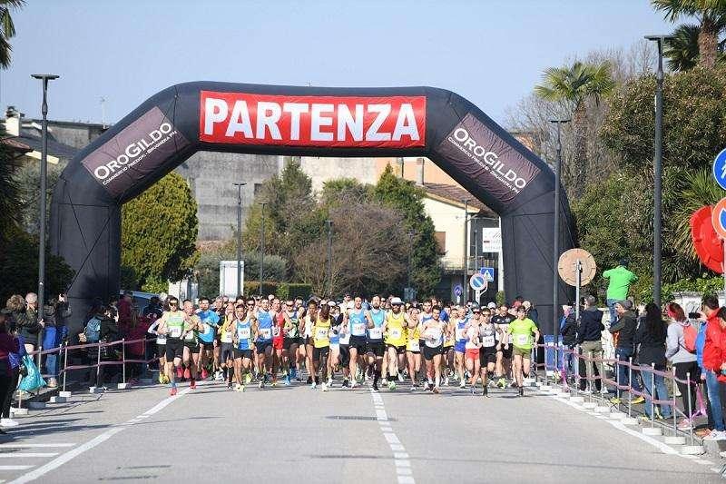 Atletica: vittorie straniere nella mezza di Brugnera