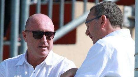 Pordenone Calcio: la fiducia del "Bolzo" in Mauro Lovisa