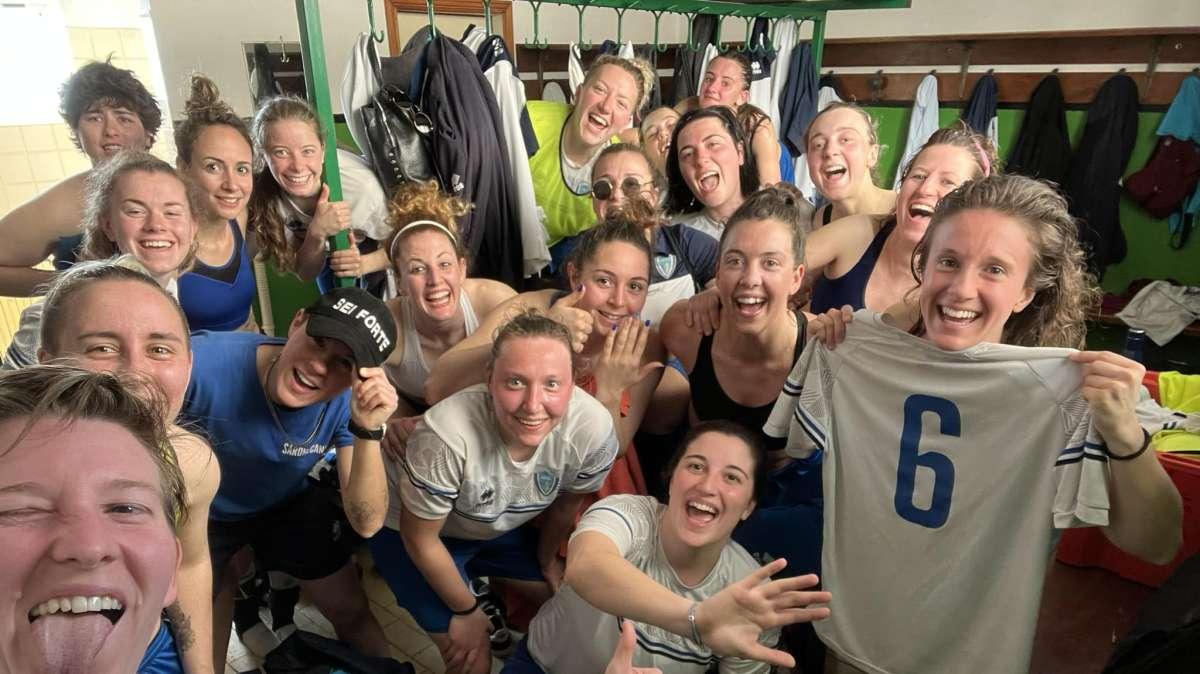 Calcio Femminile: vincono SaroneCaneva e Portogruaro. Perde il Cavolano