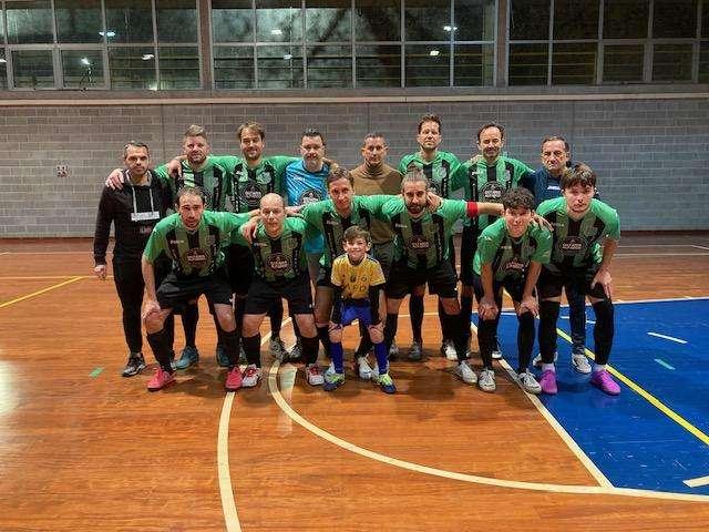 Calcio a 5: ultima giornata di campionato Csi. Punta Gabbiani chiude al comando