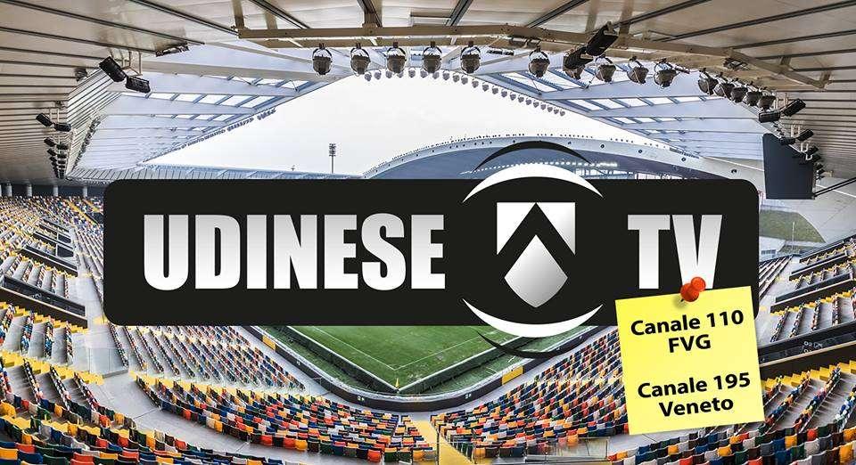 Pordenone Calcio: il test con l'Udinese visibile su Udinews TV canale 110