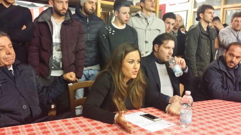 La conferenza stampa di oggi