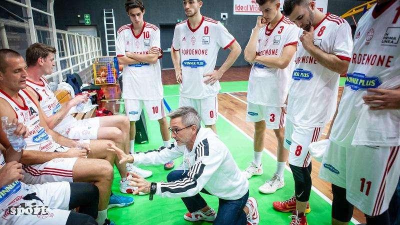 Basket: Winner Plus, 73 a 66 al Cervignano