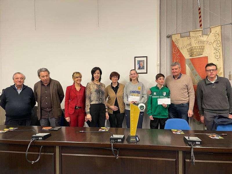 Fiume Veneto Bannia: presentato il memorial Spagnol