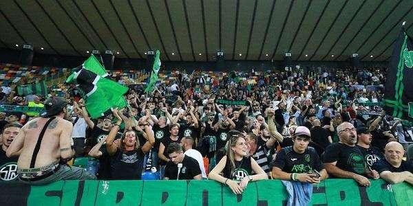 Pordenone Fc: i ramarri ritrovano il tifo organizzato