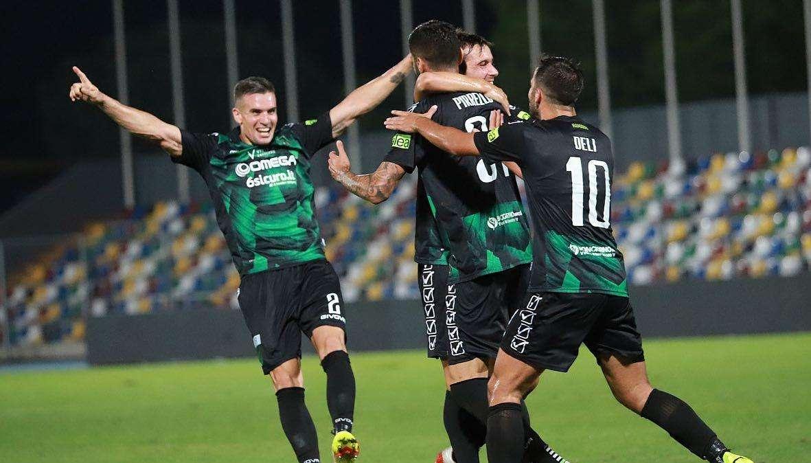 Padova-Pordenone: i convocati di mister Di Carlo