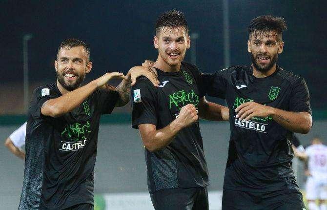 Pordenone Calcio: con la Manzanese termina 8-0, il tabellino 