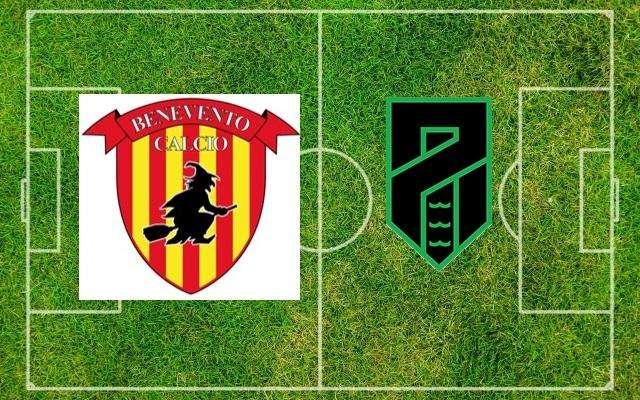 Benevento-Pordenone 2-1, il tabellino