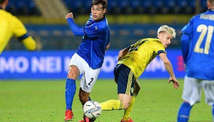 Pordenone Calcio: il difensore Vogliacco convocato per gli Europei U21