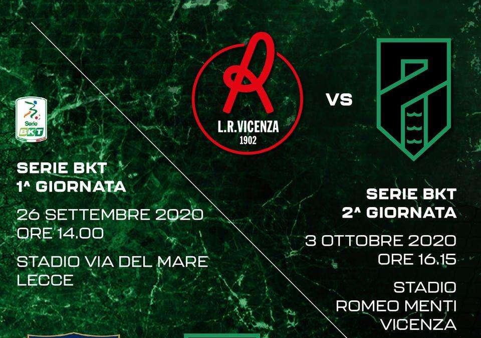 Pordenone Calcio: Serie B, anticipi e posticipi delle prime due giornate