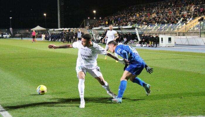 Il big match finisce in parità; Feralpisalò-Pordenone 1-1, la cronaca