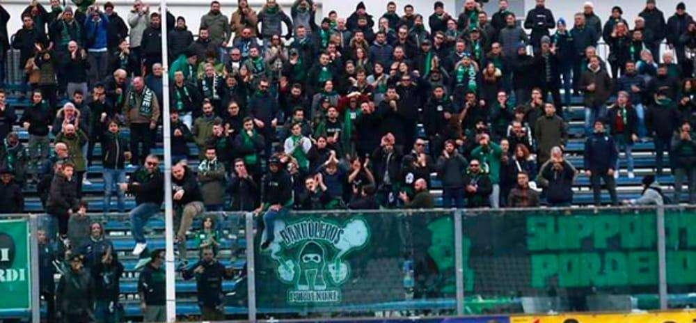 Pordenone Calcio: una festa per salutare il Bottecchia