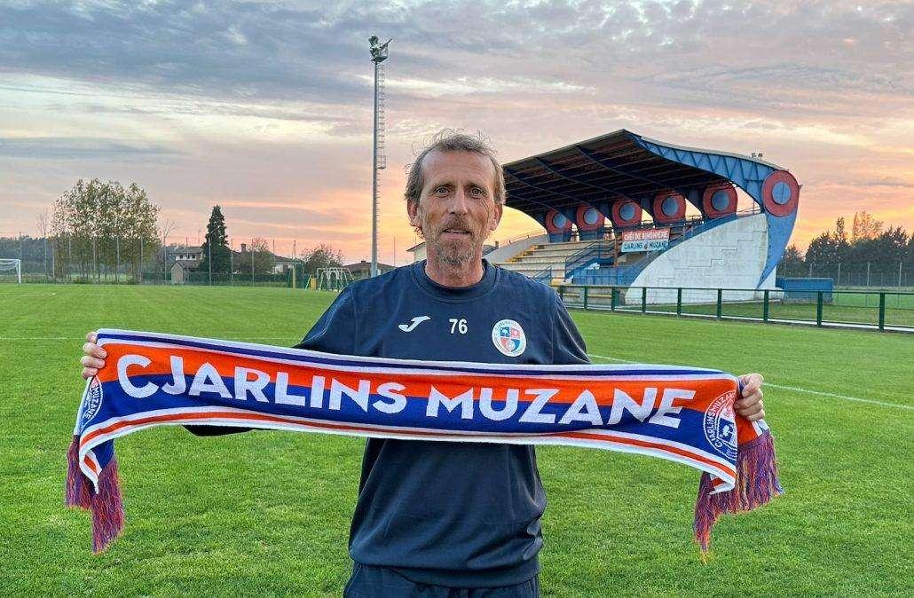 Pordenone Calcio, Carmine Parlato: "Forza Pordenone!"