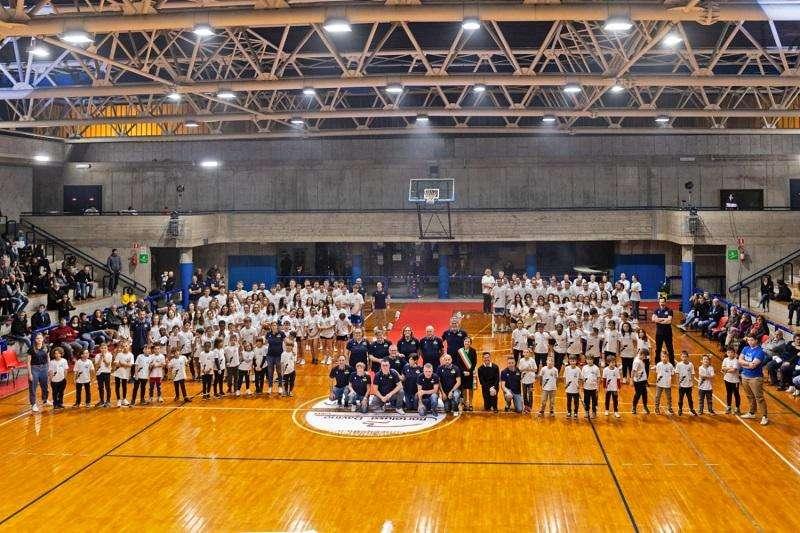 Basket: emozioni e ricordi, celebrati i 40 anni della PoliSigma Zoppola