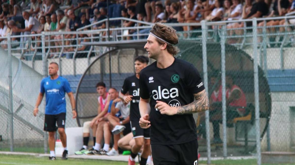Pordenone Fc: sconfitta di misura per i ramarri con il Sandonà