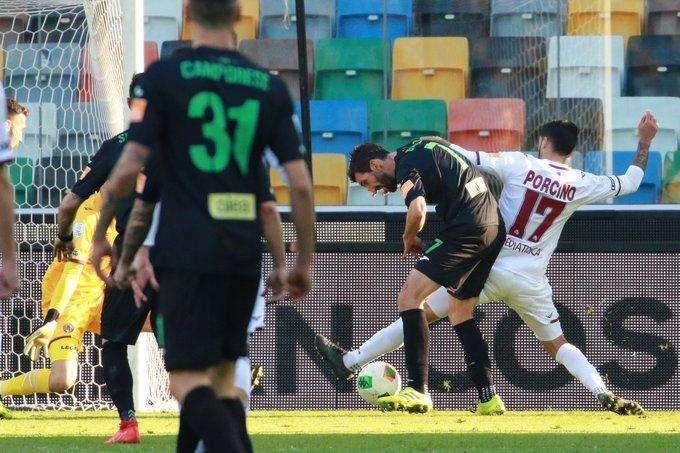 Pordenone-Livorno, Gavazzi: "Lunedì faremo degli esami e scopriremo meglio cos’ho"