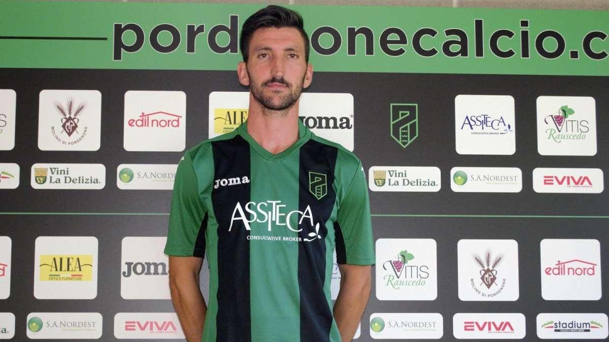 Pordenone Calcio - Gavazzi: "Pronti a ripeterci"