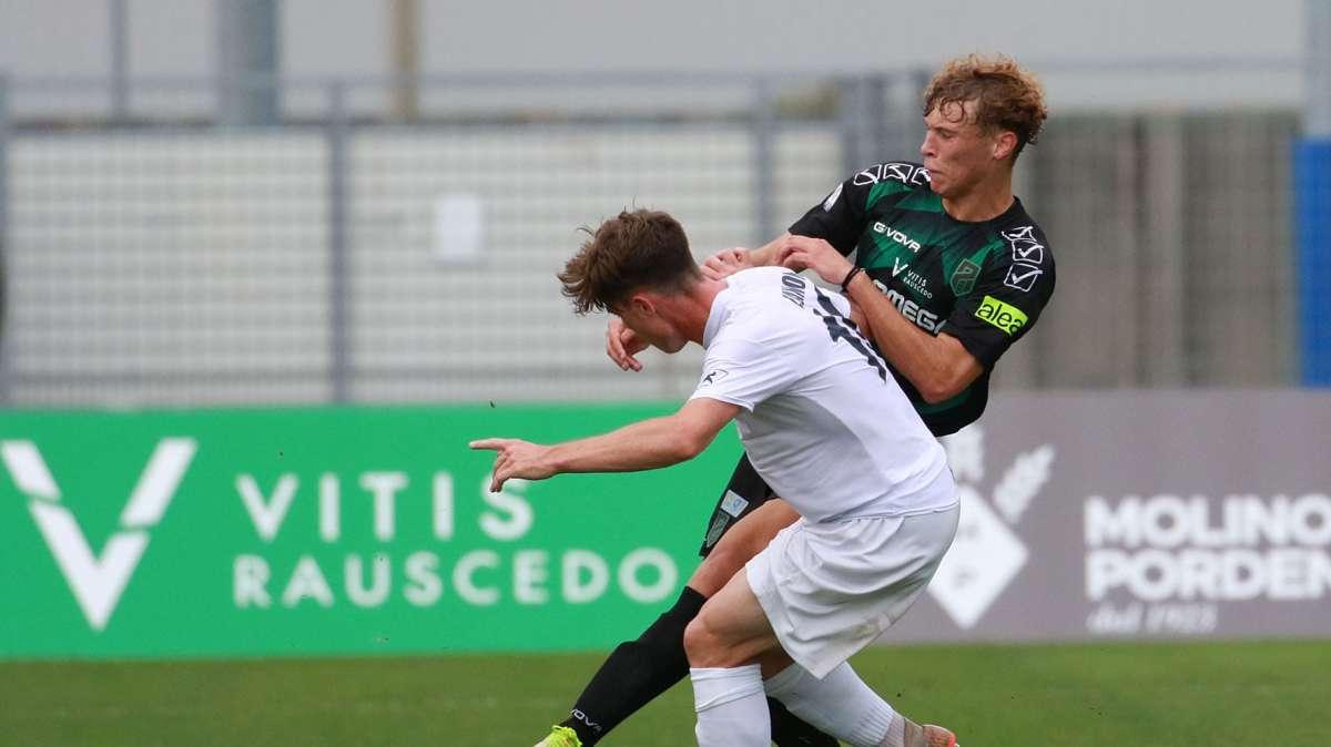 I ramarri salutano la Coppa; Pordenone-Imolese 0-1, la cronaca 